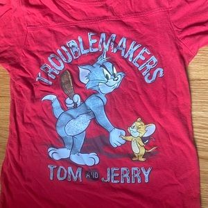 Tom and Jerry Tee